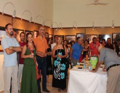 Ege Fotoğraf ve Sinema Amatörleri Derneği (efsa) Fotoğraf Sergisi Urla'da Açıldı