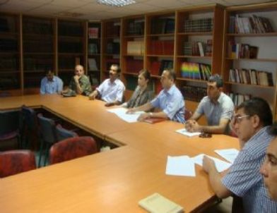 Elbeyli’de Çiftçileri Bilgilendirme Toplantısı