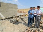METIN MAYTALMAN - Elbistan'da Köyler İçin 1 Milyon 360 Bin Lira Harcanacak