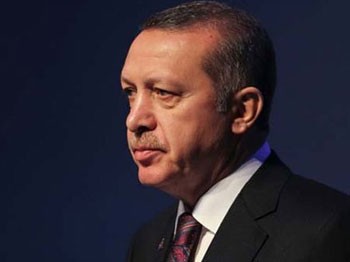 Başbakan Erdoğan 1.5 saat kiminle görüştü?
