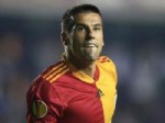 BAROS - Galatasaraylı golcüden ayakta alkışlanacak hareket
