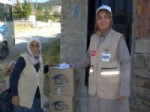 KIMSE YOK MU DERNEĞI - Kimse Yok Mu Yozgat’ta İki Ayda Bin 200 Aileye Ulaştı