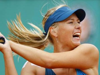 Maria Sharapova, Basketbolcu Vujacic İle Nişanı Attı