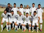 KıZıLCABÖLÜK - Nazilli Belediyespor 1 - 1 Kızılcabölükspor