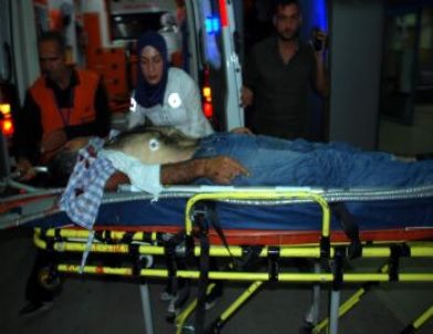 Otomobil İle Motosiklet Çarpıştı: 1 Ölü