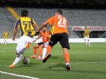 PTT 1. Lig ikinci hafta mücadelesinde Ankaragücü kendi evinde Adanaspor'u ağırladı