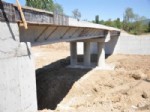 SEDAT KıZıLCıKLı - Selde Yıkılan Çitli Köprüsü Yeniden Yapılıyor