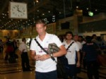 BARIŞ ÖZBEK - Trabzonspor, Gaziantep'e Gitti