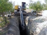 ESKIGEDIZ - 50 Yıl Kanalizasyon Sorunu Yaşanmayacak