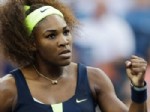 SERENA WILLIAMS - ABD Açık'ta zafer Serena Williams'ın