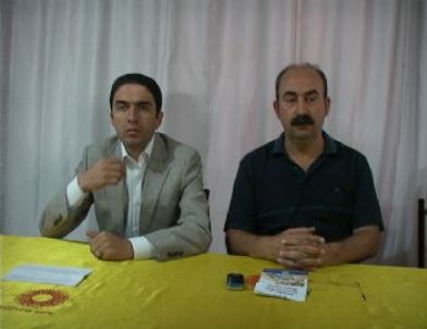 CHP’den Eğitim-Sen’e Destek