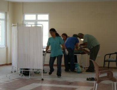 Didim’de 50 Çocuk Sünnet Oldu