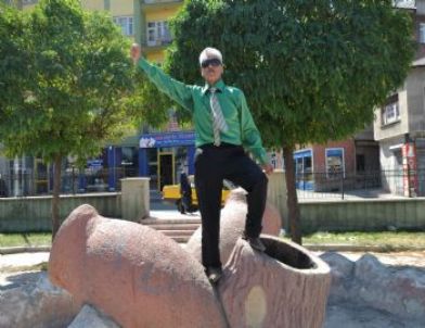 Erzurum’un Cüneyt Arkın’ı