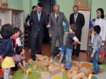 CAHIT KARATEPE - Gümüşhane’de Ders Zili 3 Bin 225 Minik Öğrenci İçin Çaldı