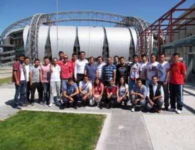 Halter Hakem Yetiştirme Kursu Yapıldı