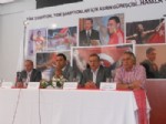 OSMAN DEVELIOĞLU - Hamza Yerlikaya: Türkiye Güreş Federasyonu Başkanlığı'na Adayım