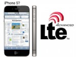 iPhone 5, 4G LTE'i Destekleyecek