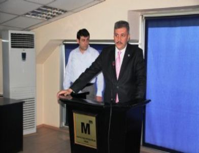 Muhasebeciler Denetim Eğitimlerini Tamamladı