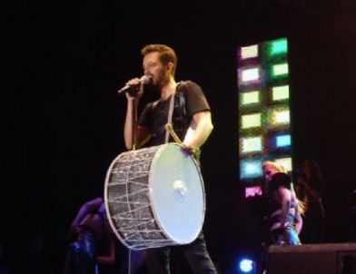 Murat Boz İpsala’da Coşturdu