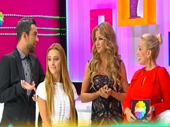 Hakan'dan İvana'ya: 'Dişimin kavuğuna gitmezsin'