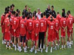 KARTALSPOR - Samsunspor'da Kartalspor Maçı Hazırlığı
