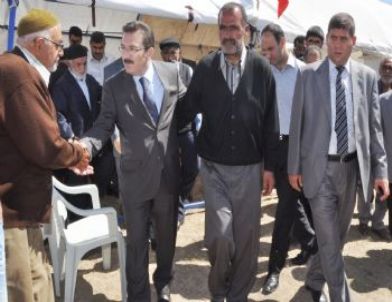 Şehit Evinde Acılı Bekleyiş Sürüyor