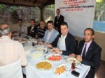 FARUK ATEŞ - Tosyalılar Kahvaltıda Buluştu