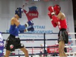 ALI AYDıN - Türkiye Muay Thai Takımı Rusya’da Fırtına Gibi Esiyor
