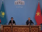 VIETNAM - Vietnam Devlet Başkanı Astana’da