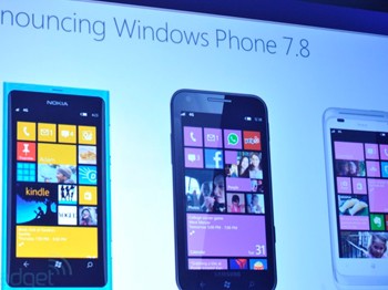 Windows Phone 7.8'e Siz Karar Verin