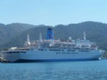 Yolcu Gemisi 'Thomson Celebration' Marmaris'te