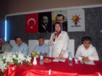 CEVDET ÇAYıR - AK Parti Kemalpaşa Teşkilatı Danışma ve Divan Heyeti Seçimleri Gerçekleştirildi