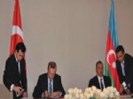 GEBELE - Aliyev: Türkiye İle Her Alanda Fikir Birliği Mevcut