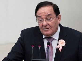 Anayasa Uzlaşma Komisyonu Üyesi AK Parti'li İyimaya'dan Açıklama