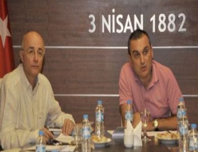 Antalya’nın Sağlık Turizmi Yurt Dışında Görücüye Çıkacak