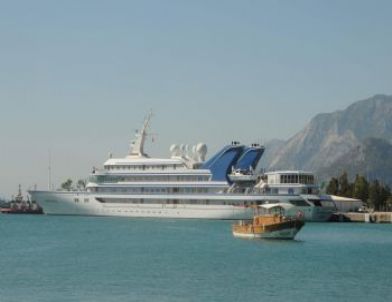 Arabistan Kralı Abdullah’ın Eşi ve Akrabaları Antalya’da