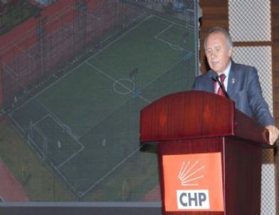 Başkan Evcilmen, “Bizde Yap-işlet-Senin Olsun Yoktur”