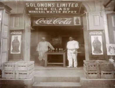 Coca-Cola 60 Yıldan Sonra İlk Defa Myanmar’da