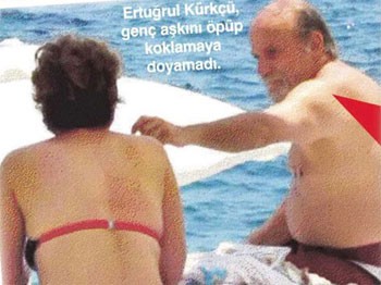 Dağda kucak, plajda yatak!