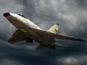 Düşürülen jetin büyük sırrı ortaya çıktı