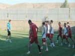 BÜLENT UYGUN - Elazığspor’da Beşiktaş Hazırlıkları Devam Ediyor