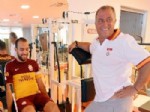 HAKAN BALTA - Galatasaray'da Medical Park Antalyaspor Hazırlıkları Sürüyor