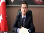 VALILER KARARNAMESI - Kulp Kaymakamlığı'na Atanan Mehmet Maraşlı Göreve Başladı