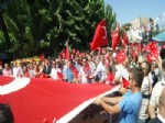 DÜZAĞAÇ - Seferihisar'ın Kurtuluşu İzmir Marşıyla Kutlandı