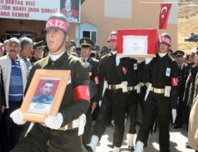 Sivas 276. Şehidini Gözyaşlarıyla Uğurladı