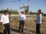 EPIK - Tarımsal Meteoroloji Erken Uyarı Sistemleri Kurulumu Yapıldı