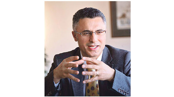 AK Parti kulislerinde konuşulan sürpriz isim