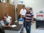 PAZARKÖY - Belediye-iş Düzce Temsilciliği Delege Seçimleri Yapıldı