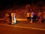 MEHMET YIĞIT - Bodrum’da Trafik Kazası; 1 Yaralı