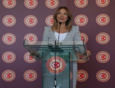 Aylin Nazlıaka: Tecavüz Cezaları Artırılmalı